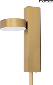 King Home MOOSEE CLARID GOLD MSE010400206 Fali lámpa 1x8W/LED 3000K 640LM IP20