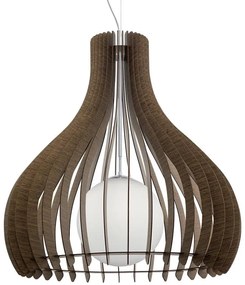 Eglo 96219 - Csillár TINDORI 1xE27/60W/230V