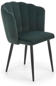 K386 szék, zöld