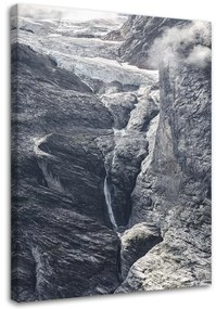 Gario Vászonkép A sziklák látványa Méret: 40 x 60 cm
