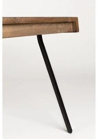 Teakfa étkezőasztal 90x180 cm Suri – White Label
