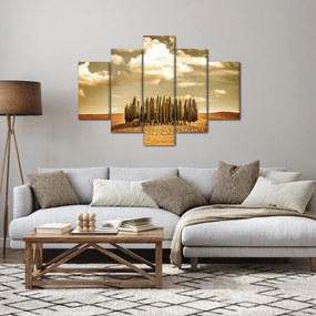 A Tisztás képe (150x105 cm)