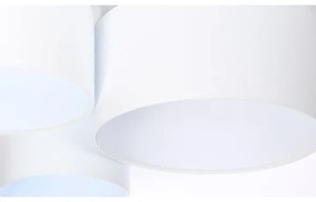 SPACE mennyezeti lámpa 3xE27/60W/230V fehér