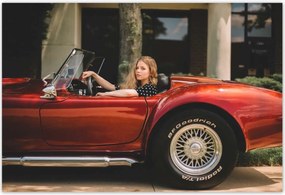 Poszterek 200x135 Autó-Motor Autók