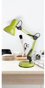 Brilagi - LED Asztali lámpa ROMERO 1xE27/10W/230V zöld