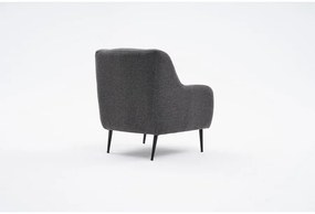 Fotel Revos - Antracit