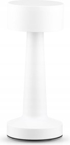 Vezeték Nélküli Szállodai Étterem Lámpa Érintés Led Gomba 3 Éjszakai Üzemmód