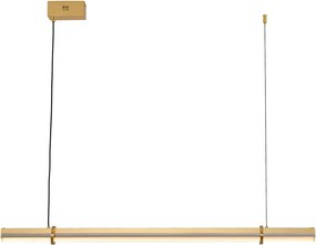 Step Into Design LOVELY ST-DN1620-100 GOLD Függőlámpa 1x9W/LED 3000K IP20
