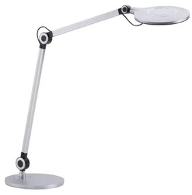 Leuchten Direkt 14418-95 - LED Dimmelhető asztali lámpa NIKLAS LED/6,6W/230V