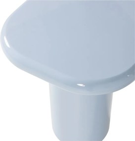 Fényes tárolóasztal 50x50 cm Zava – WOOOD