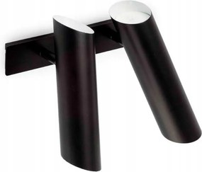 Faro Link 2L fali lámpa fekete modern Led lámpa, forgatható fejjel