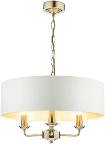 Laura Ashley Sorrento 3621363-Q Csillár 3x40W/E14 IP20