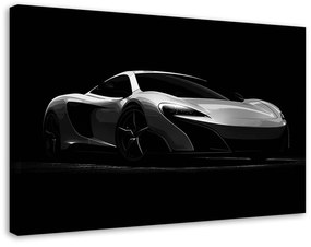 Gario Vászonkép McLaren P1 - Nikita Abakumov Méret: 60 x 40 cm