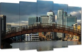 Festmények 100x60 Íves híd