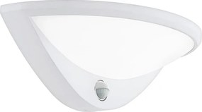 Eglo 97311 - BELCREDA kültéri lámpa mozgásérzékelővel LED/9,3W/230V IP44