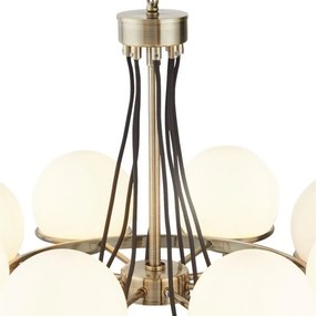 Csillár Bronz SPHERE SEARCHLIGHT 7098-8AB