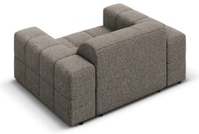 Sötétszürke fotel Chicago – Cosmopolitan Design