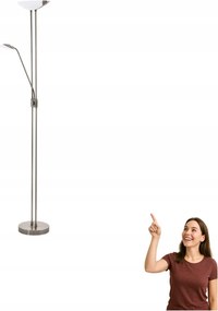 Led állólámpa 20W/2,5W/2,5W Baya Led 93876 Eglo