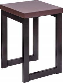 Taboret loft fém fa 46 cm szék, hoker