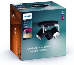 Philips 50673/30/P0 - LED Dimmelhető spotlámpa BYRL 3xLED/4.5W/230V