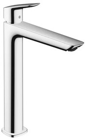 Hansgrohe Logis magas mosdó csaptelep leeresztőszelep nélkül króm 71258000