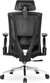 WILLY forgószék ergonomikus fekete