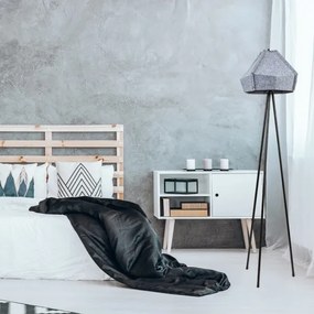 Rabalux 74000 - Állólámpa LOMIRO 1xE27/40W/230V