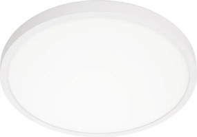 ITALUX PLF-7001-40R-WH4K PELARO Ufo Lámpa Fehér LED IP20