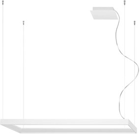 Thoro Lighting Tuula függőlámpa 1x50 W fehér TH.159