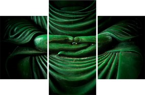 Kép - Buddha keze (90x60 cm)