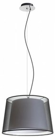 RED - Design Rendl - R12483 - Csillár zsinóron ESPLANADE 1xE27/42W/230V