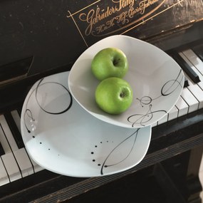 Mäser 30 darabos CHANSON étkészlet