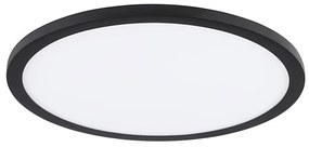 Eglo 98871 - LED süllyesztett mennyezeti lámpa FUEVA LED/22W/230V 4000K fekete