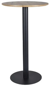 BT-005 kerek bárasztal tölgy 60 cm