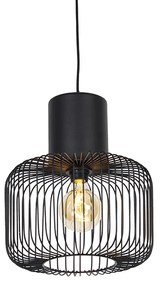Design lógólámpa fekete - Baya