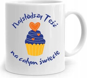 Ajándék Bögre Apósnak A Legédesebb Após fényképes nyomattal