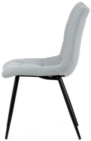 Szürke Szövet Étkezőszék. DCL-L1094 SIL2