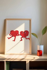Tekartcrvmdf falikép, 33×48 cm – TR786DKT2261