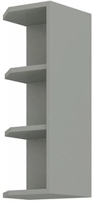 Felső konyhai polc Kelyn 30 G 72 ZAK (szürke). 1032768