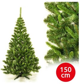 ANMA Karácsonyfa MOUNTAIN 150 cm fenyőfa JG 150