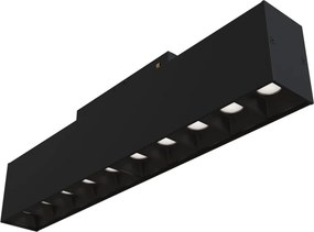 Maytoni POINTS TR014-2-20W3K-B Sínreflektor 20W/LED 3000K 1200LM