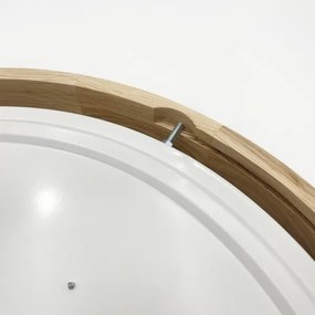 Brilagi - LED dimmelhető mennyezeti lámpa MANAROLA LED/36W/230V 3000–6500K átm. 51 cm + távirányító