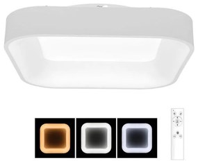 Ecolite WMKL01S-40W - NEST LED 40W/230V állítható fényerő, 3000-6500K fehér