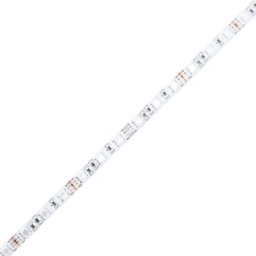 fekete szerelt fa LED-es fejtámla 180x18,5x103,5 cm