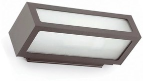 FARO 70887 - Kültéri fali lámpa  NATRON 1xE27/100W/230V IP54