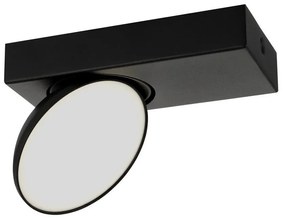 ITALUX SPL-31976-1B-BK - LED Spotlámpa CASTELIO LED/5W/230V 4000K fekete