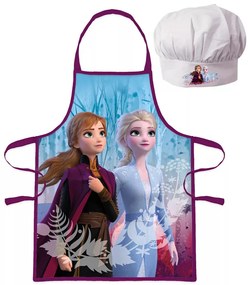 Disney Jégvarázs Whispers gyerek kötény 2 darabos szett