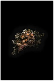 Poszterek 80x120 Luxus virágcsokor