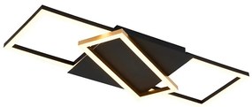 Rabalux 71391 - LED Dimmelhető mennyezeti lámpa KITLEE LED/40W/230V 3000-6500K + távirányító 71391