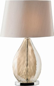 Endon KEW KEW-TLGO Asztali lámpa 1x60W/E27 IP20